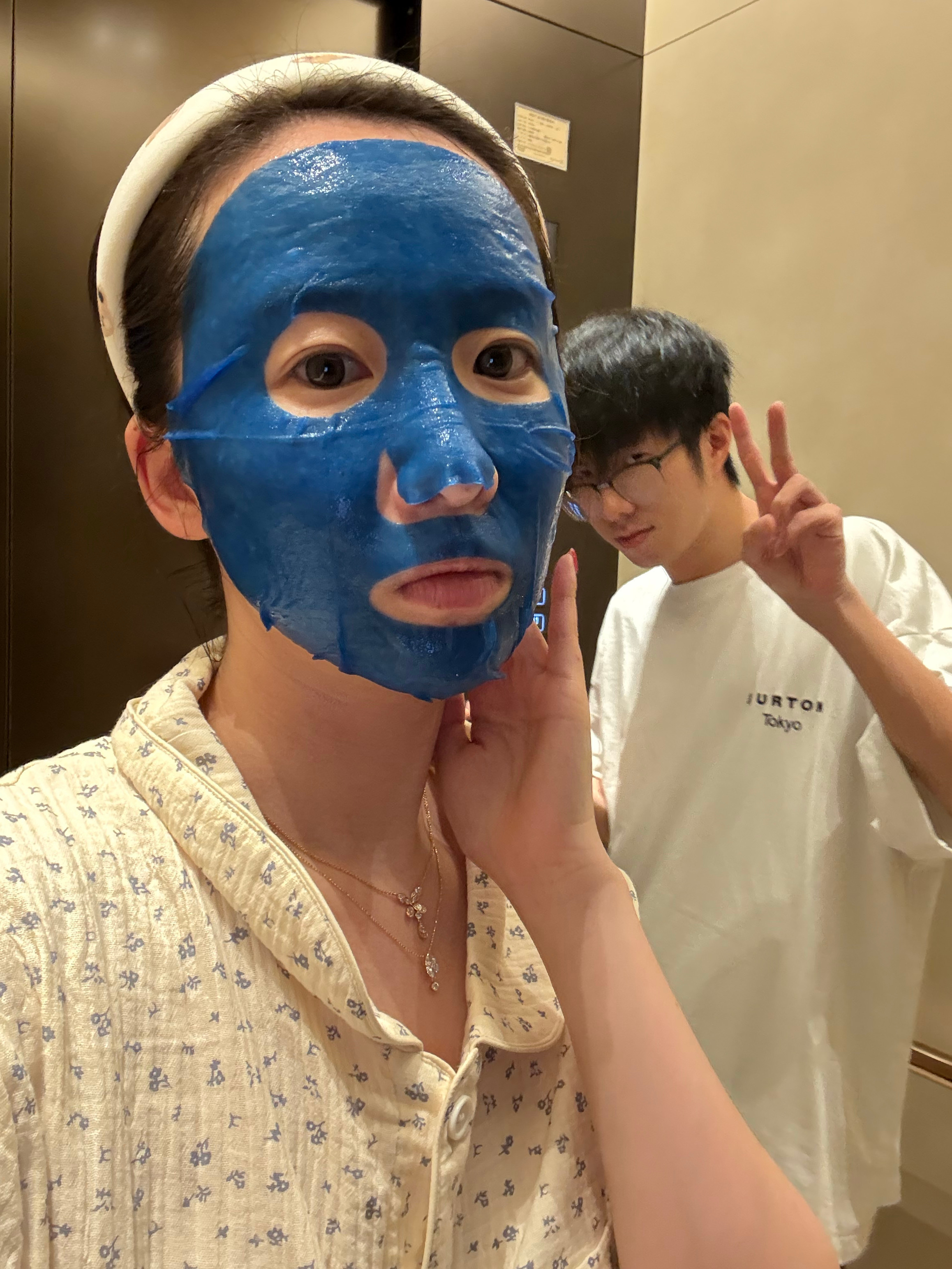 一些合照 ​​​