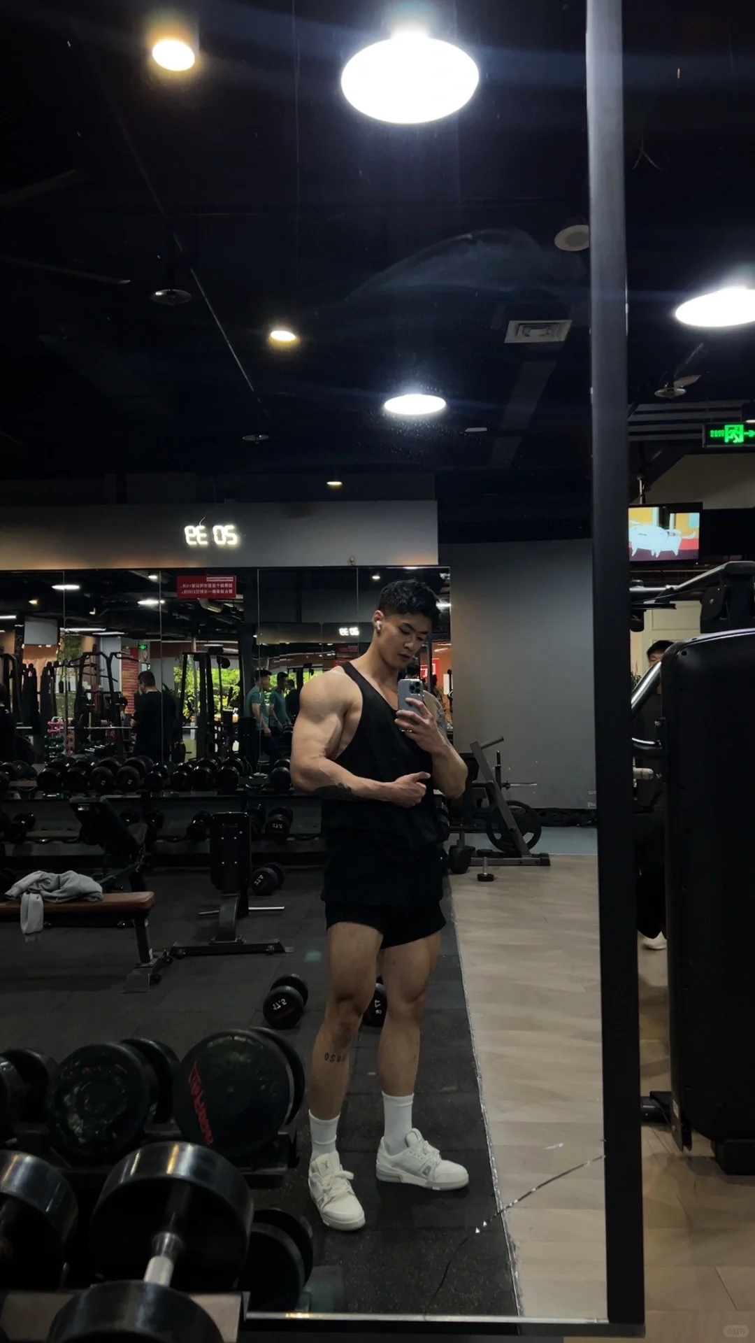 努力训练~💪🏻💪🏻