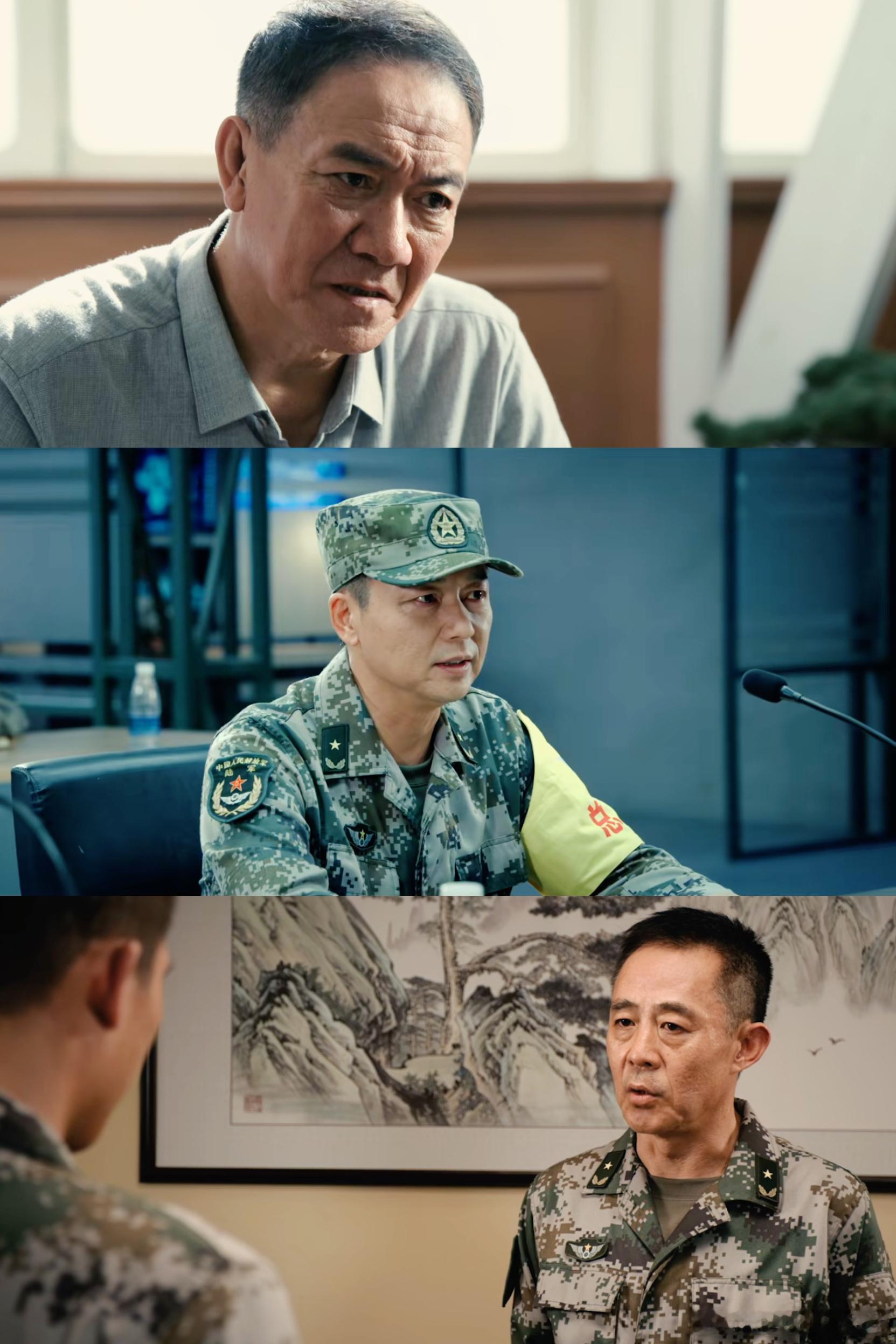 白鹿宣传欧豪兵自风中来兵自风中来开播剧中战友情刻画细腻动人，欧豪黄景瑜彼此激励、