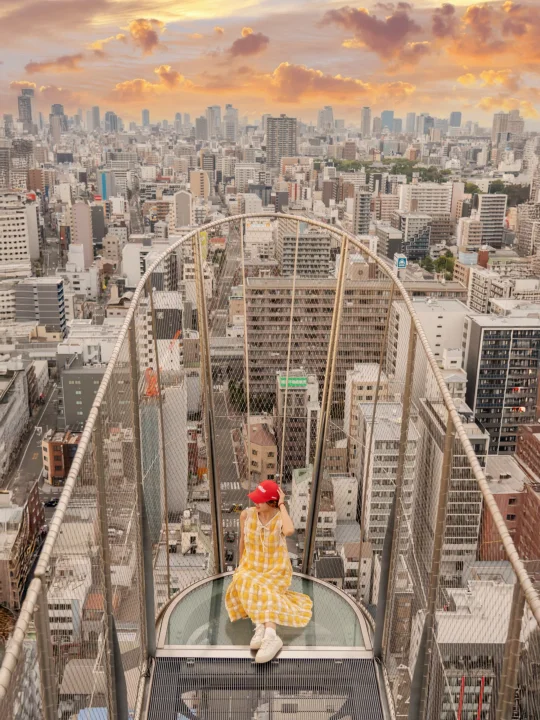 大阪被问爆的8️⃣个机位，发朋友圈赢麻了