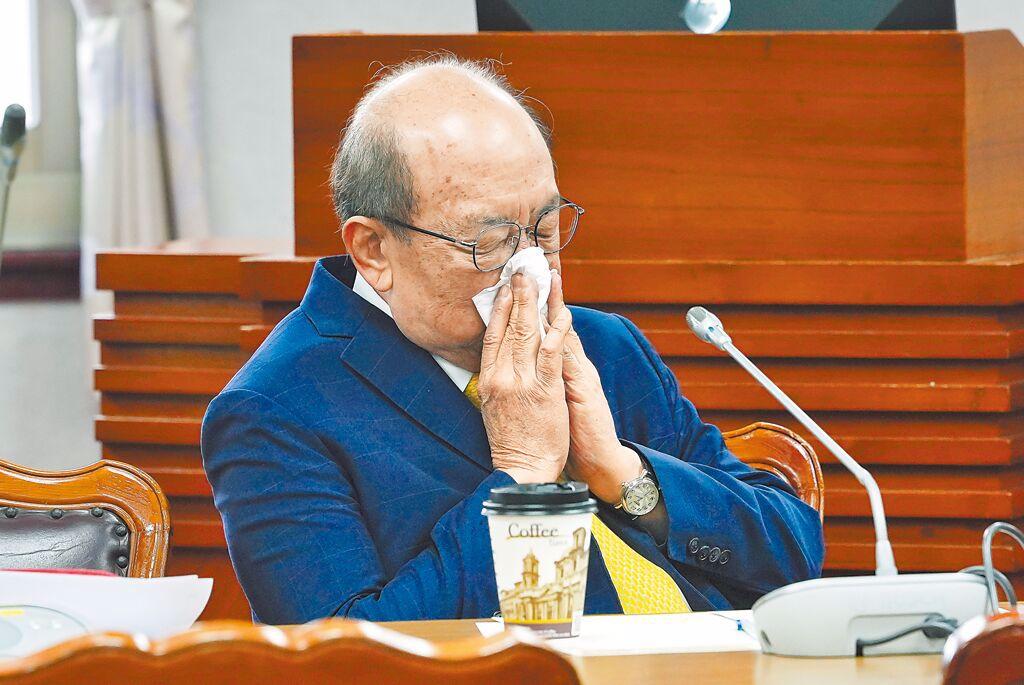 赖清德亲口发出最后令牌，“斩杀”民进党“万年恶煞总召”柯建铭无可挽回！柯妻悲情泣