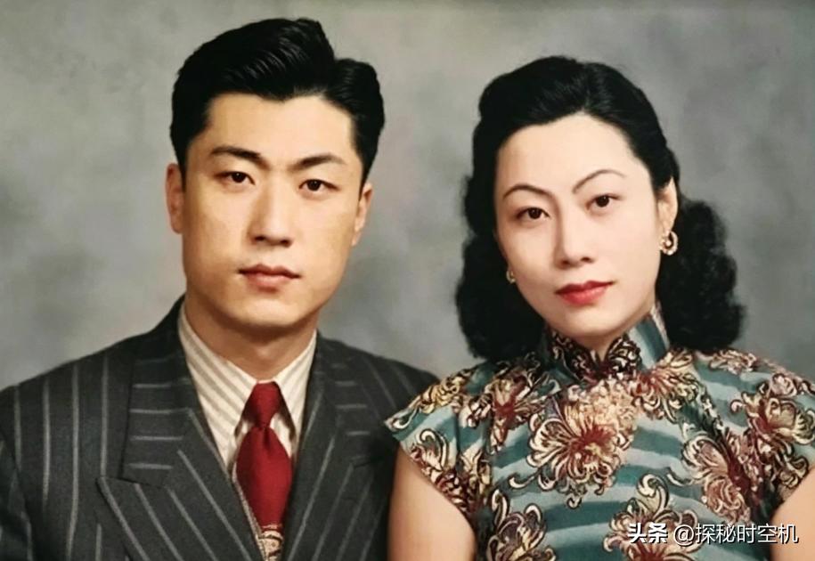 阎志惠，从“山西王”阎锡山的“五公子”到美国卡车司机，他一生只做了两个选择：为爱