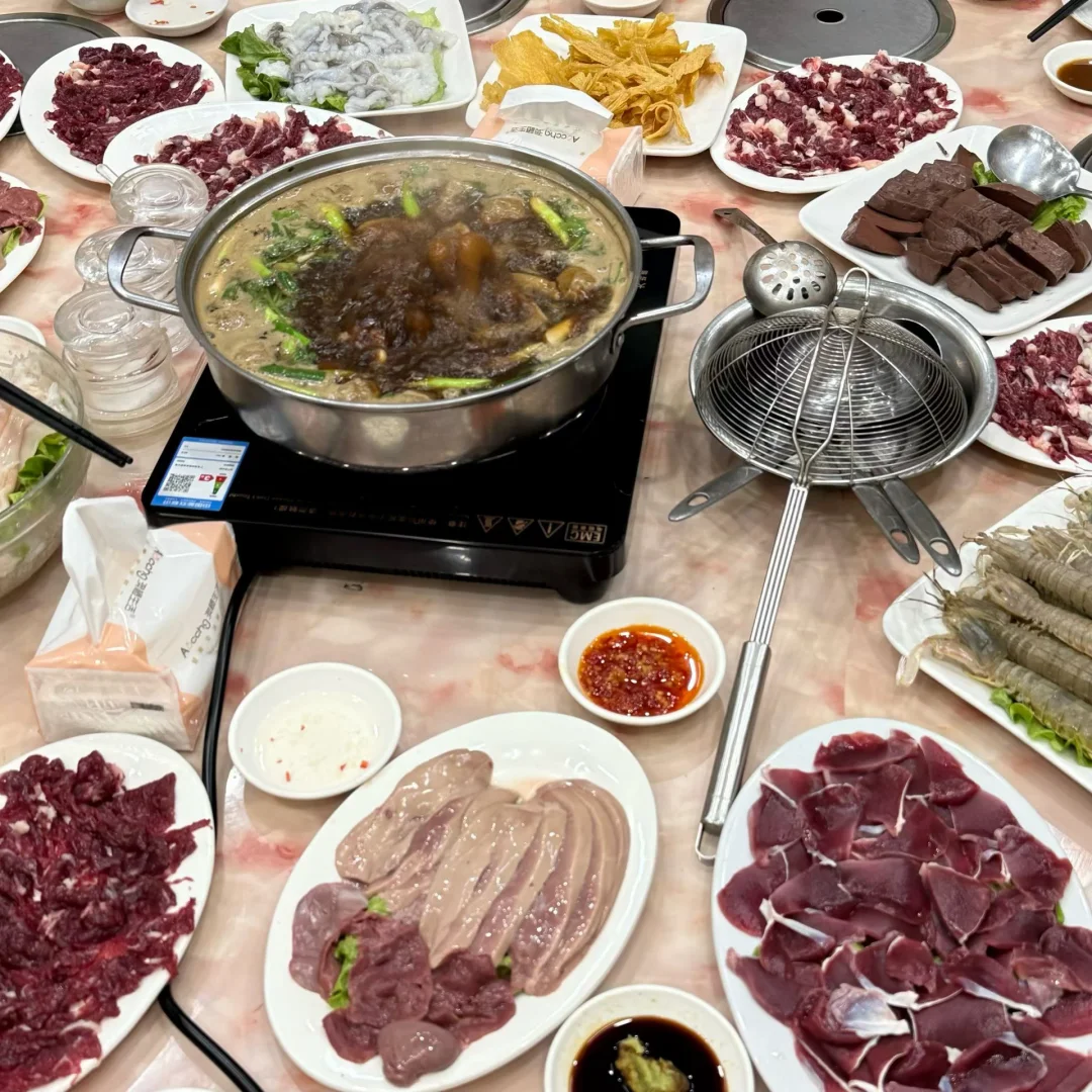 牛肉火锅局