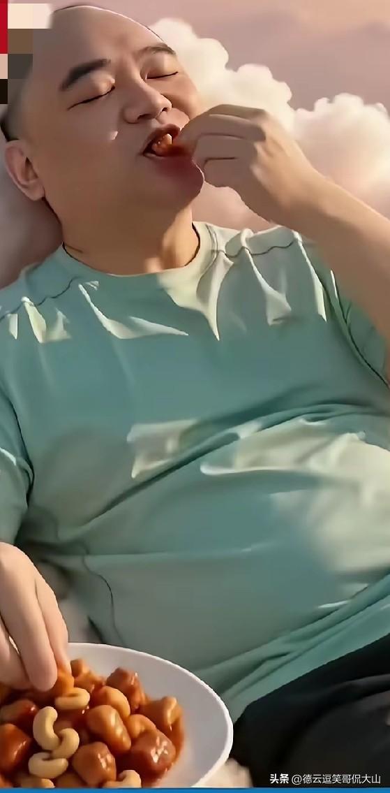 曝侯震在自己的抖音主页上借着AI发声，摆明自身立场，坚决要和二叔侯耀华持相反态度
