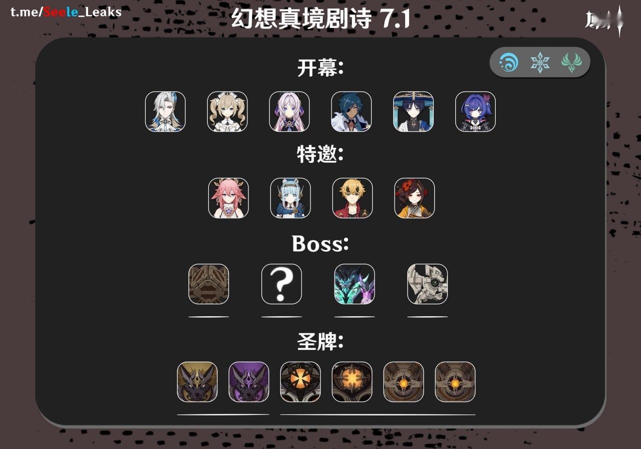 7.1剧诗 