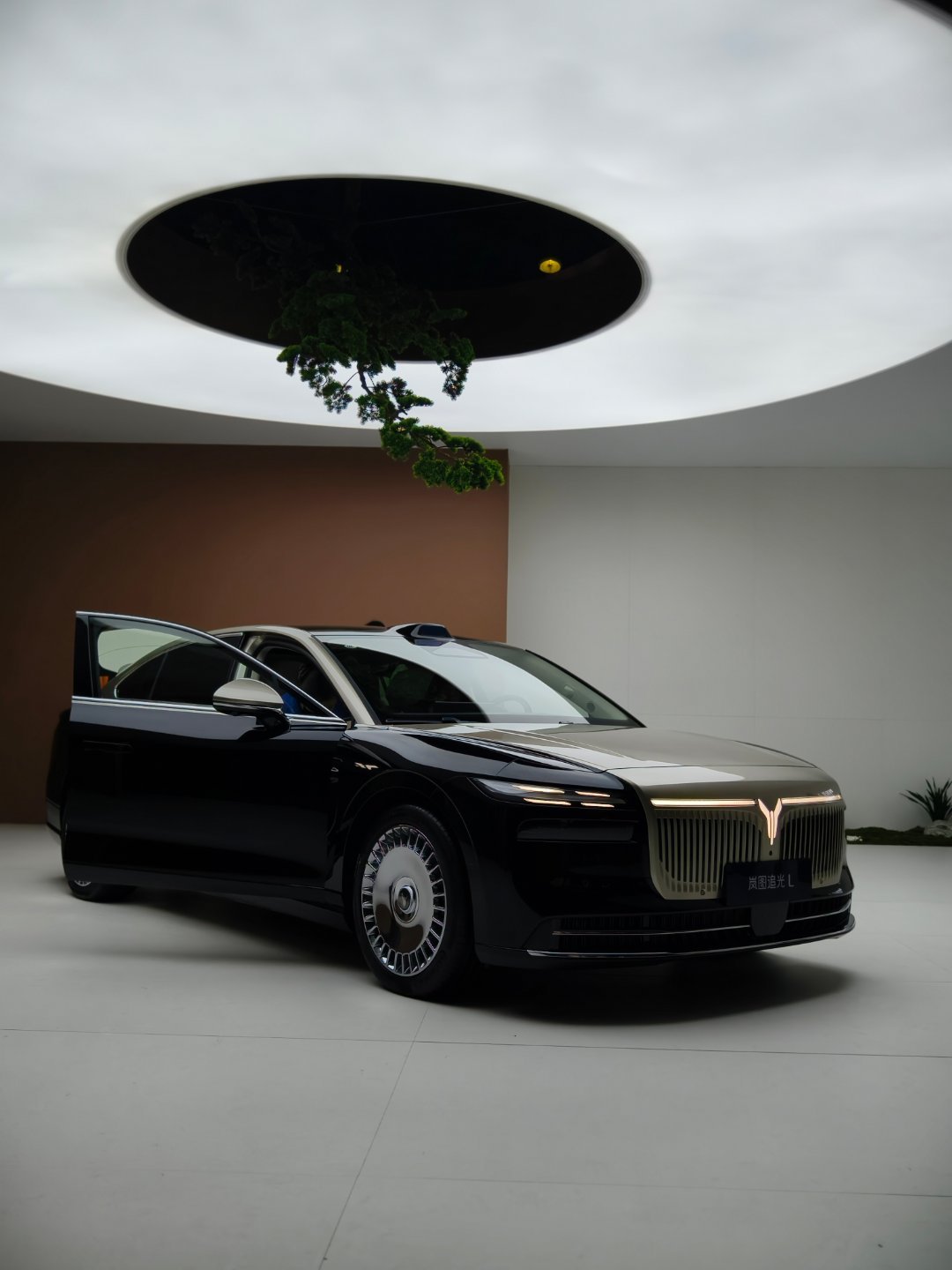 如果你有台追光L，你的应用场景是？岚图汽车 北京·北京奥林匹克公园网球场