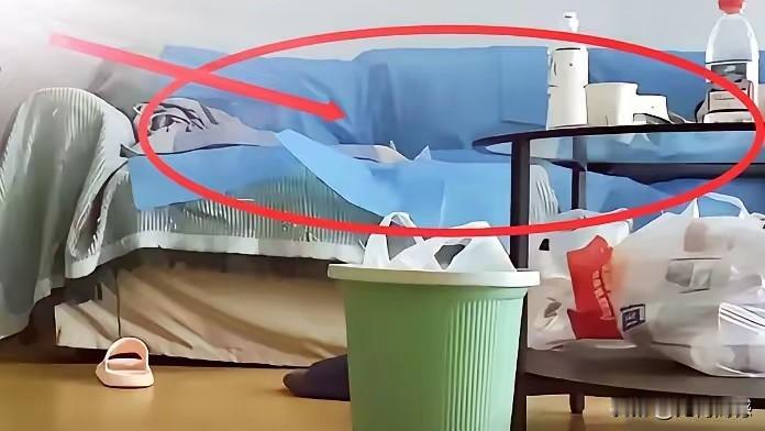 湘医生得罪人了，不然的话，这样的视频怎么会流传出来。据说在这个房间里有人做了手脚