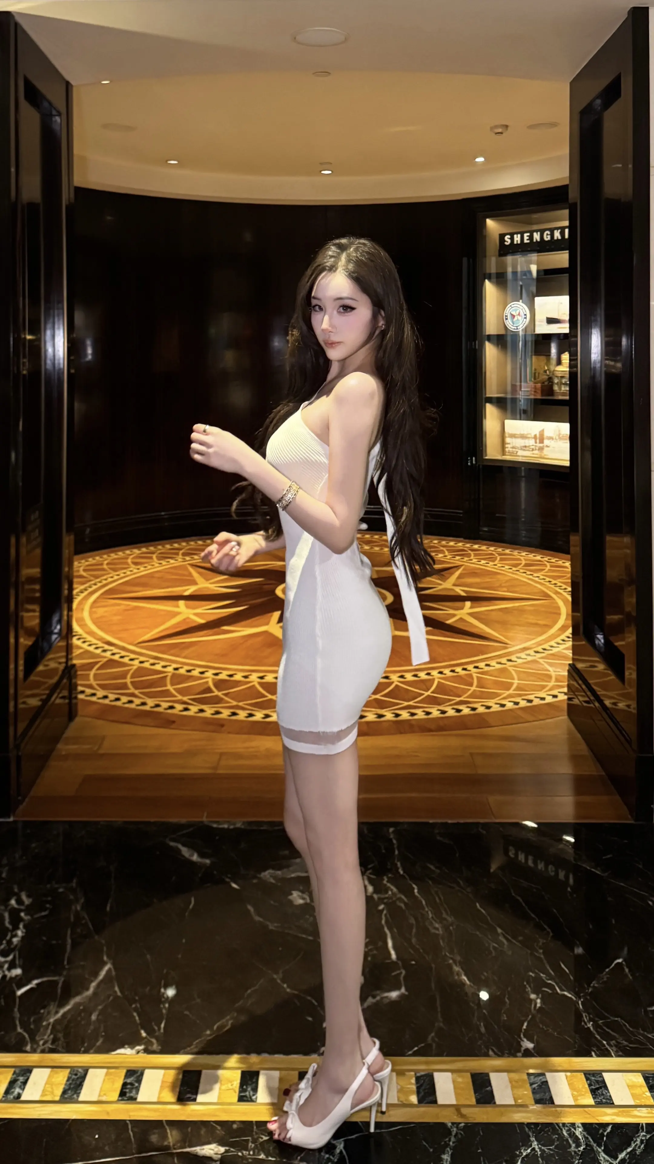 欧巴정신차리。