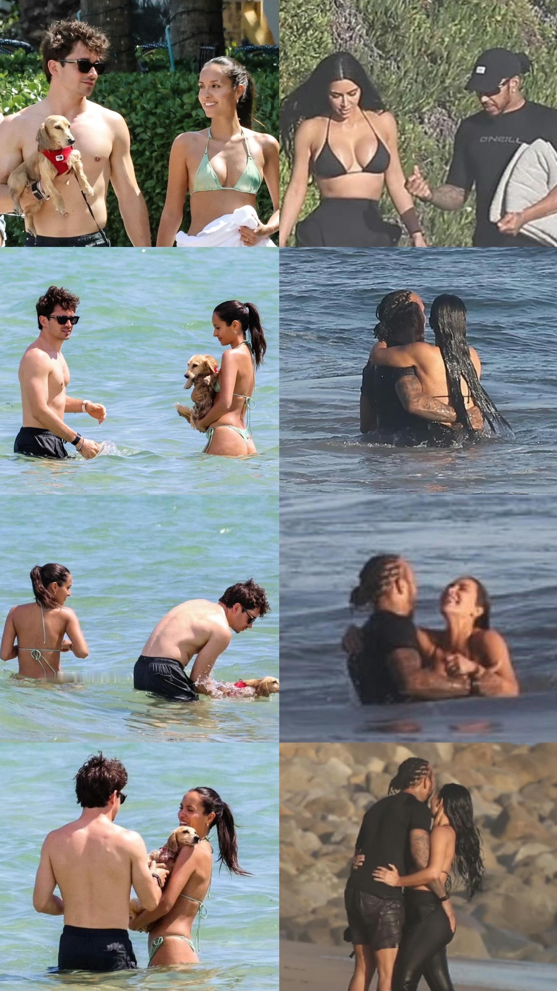 刘金岁月都上高速了乐扣夫妇还在玛卡巴卡F1