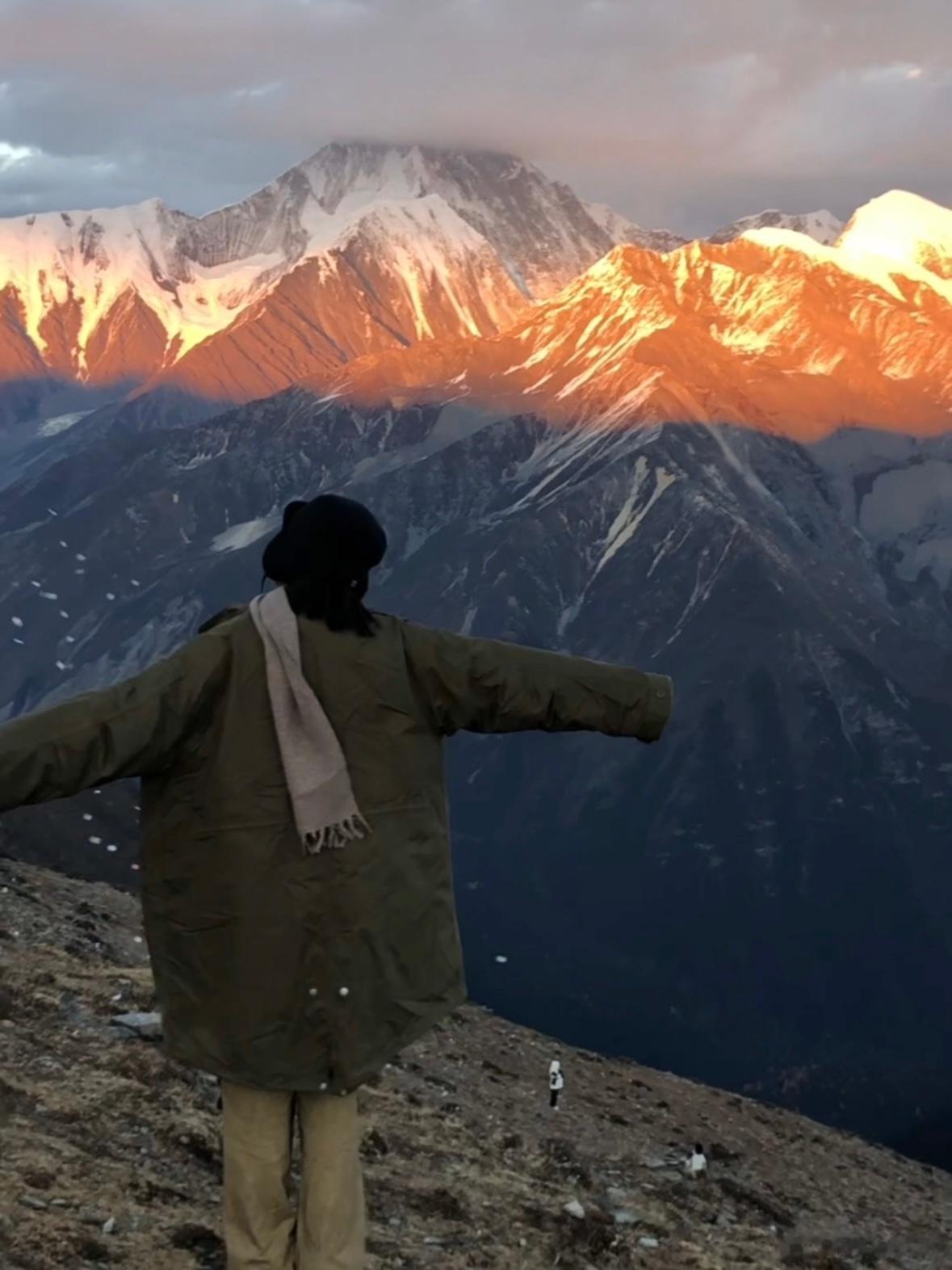 一直在路上 ​​​