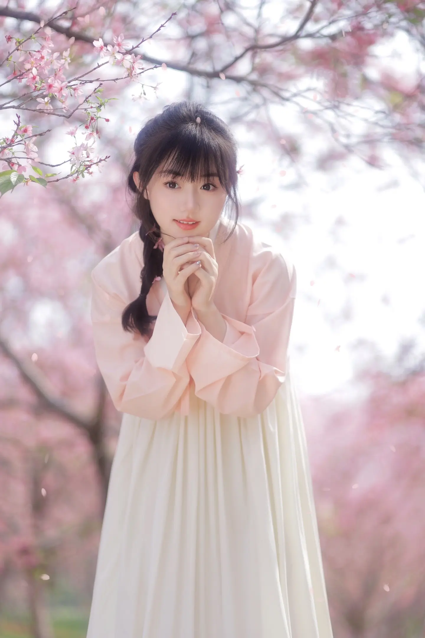 BGM：汤音璇《只在你怀里》🌸