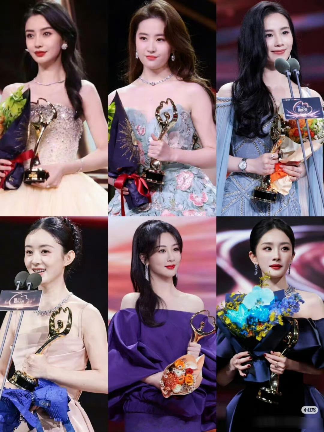 那些拿过微博Queen的女星杨幂 2011，2017，2025杨紫 2019，2