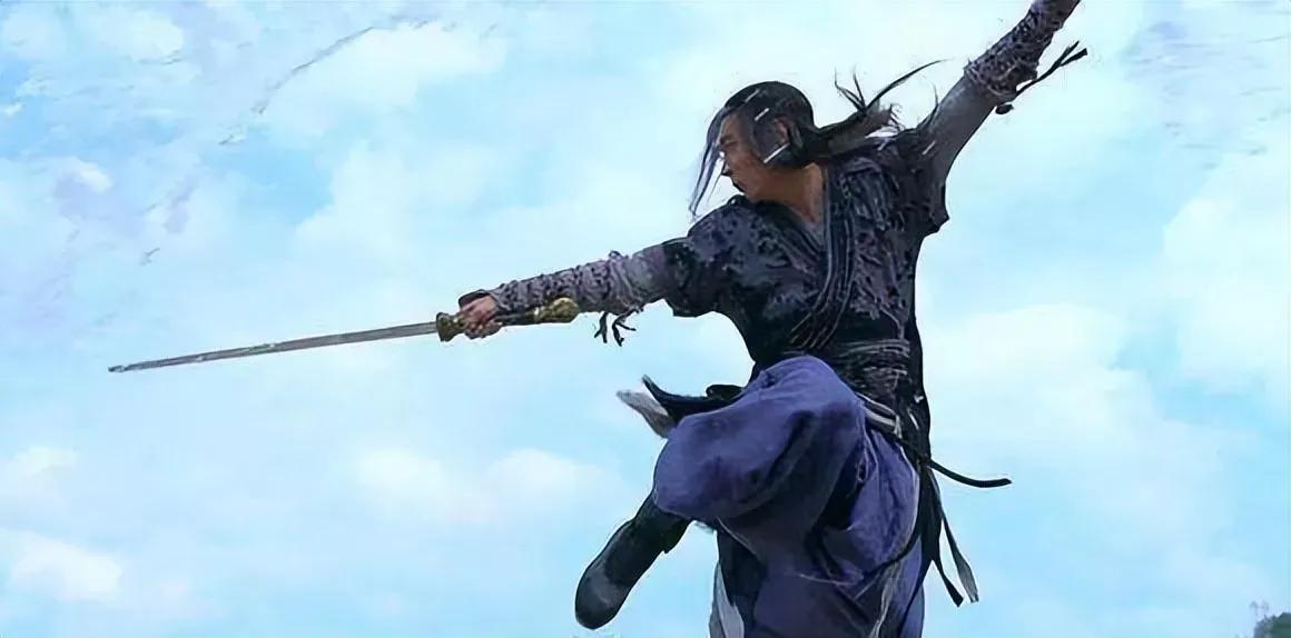 写了一本武侠小说，讲的是金庸笔下剑魔独孤求败的故事，但由于怕侵权，故而将独孤求败