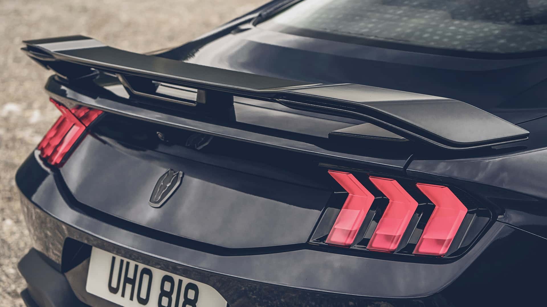 Ford Mustang Dark Horse ​​​​