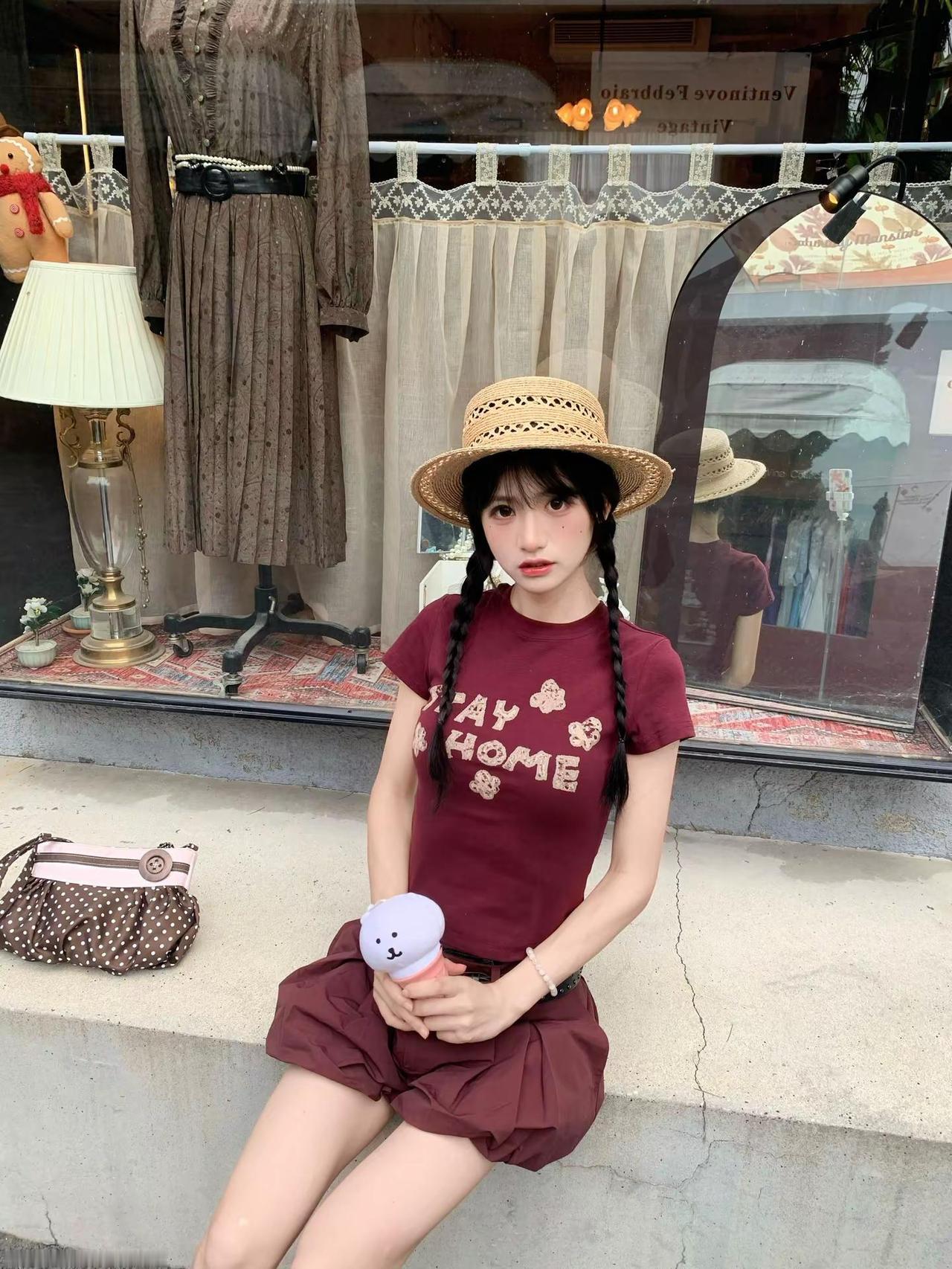 Angel my angel你懂我的眼泪夏季ootd