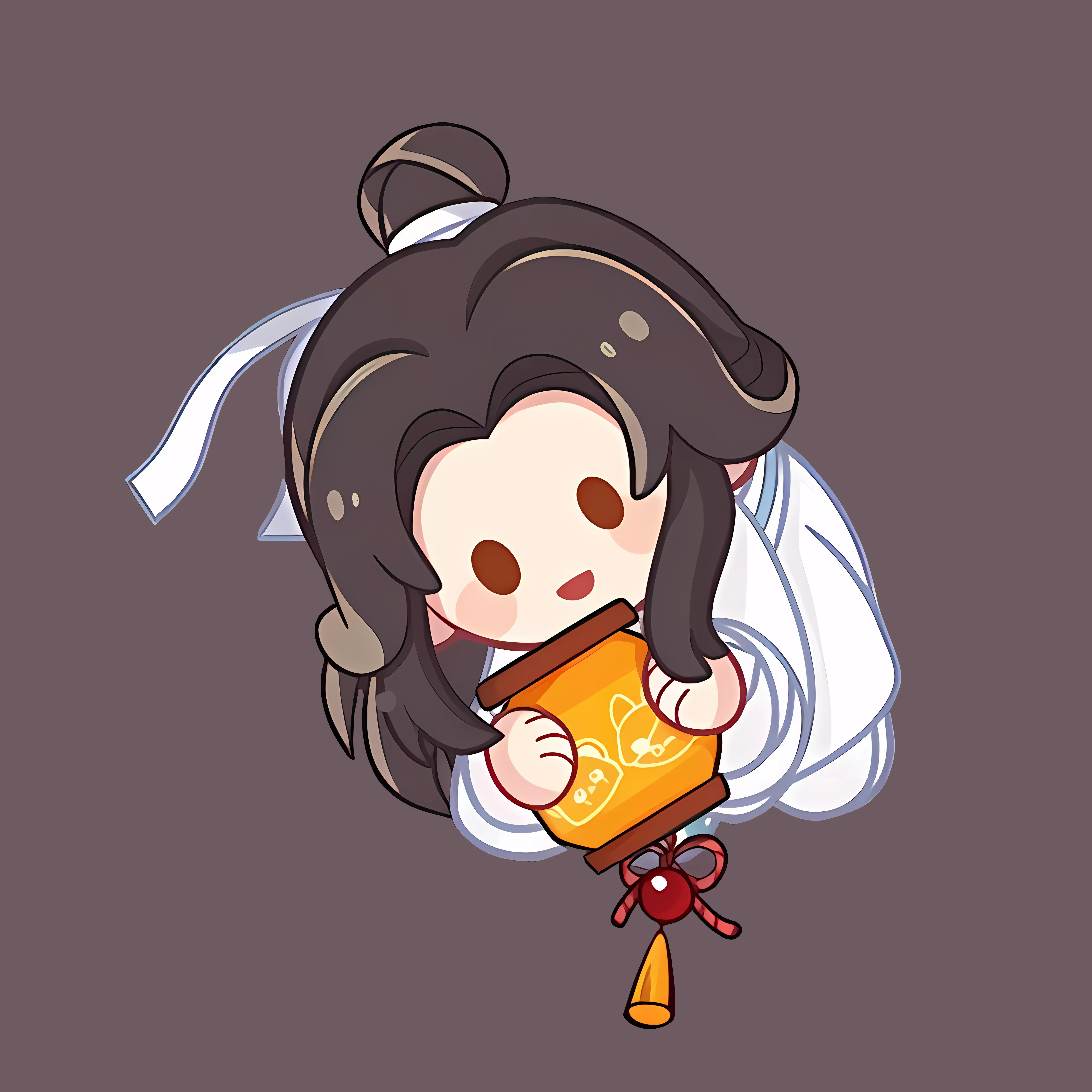 天官赐福冰箱贴截修图好可爱哇#天官赐福##二次元新鲜事# ​​​
