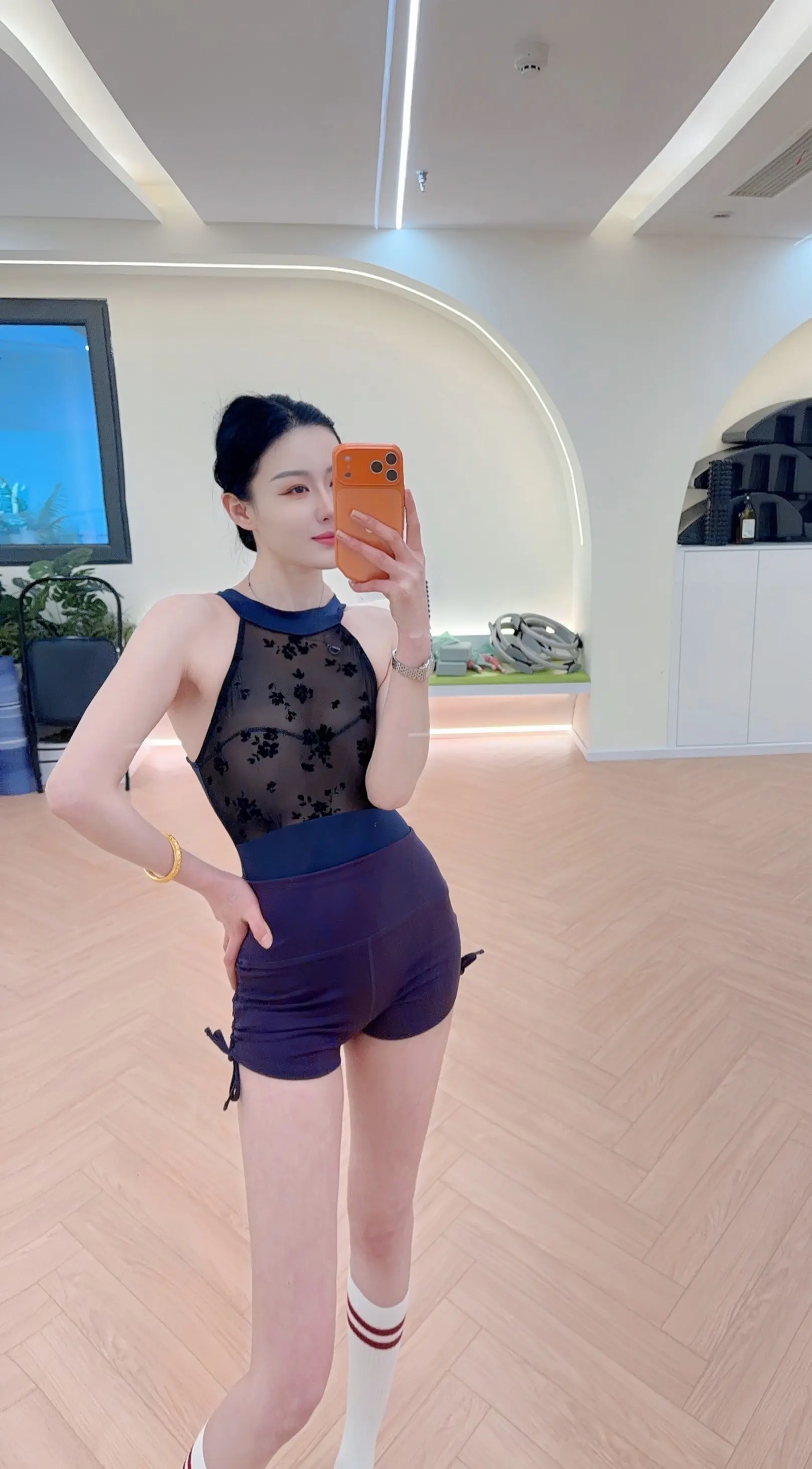 让你变瘦变美的课堂，塑型，舒缓情绪，抗衰老…