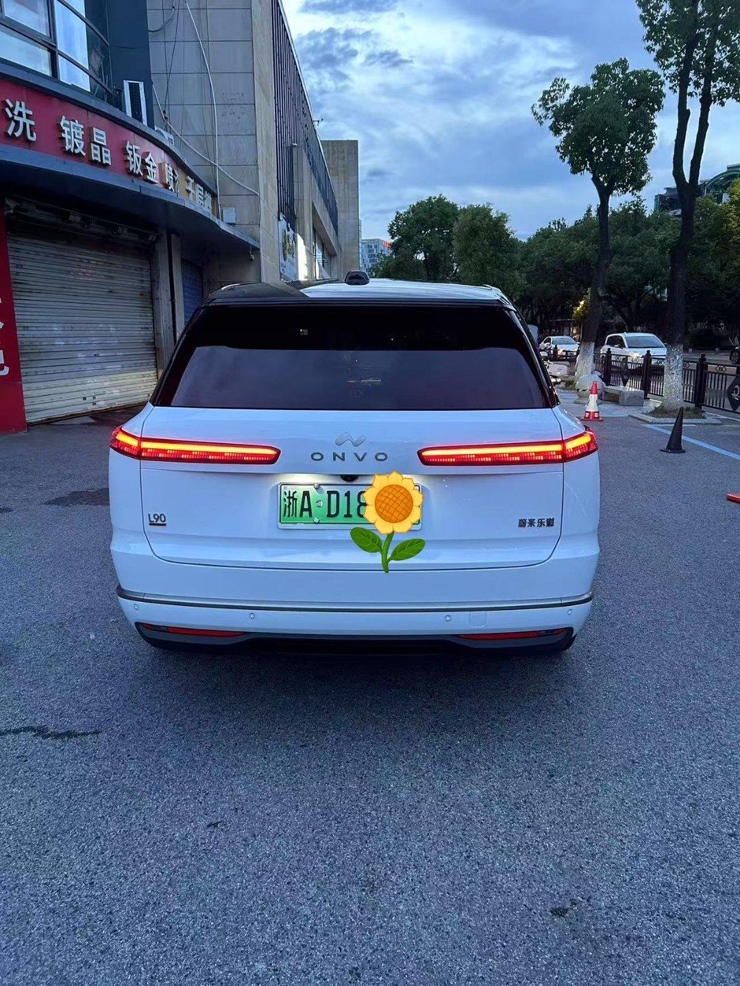 路上看到越来越多的乐道L90了，大家路上遇到可以拍照发给我，一起来全民拍车 乐道