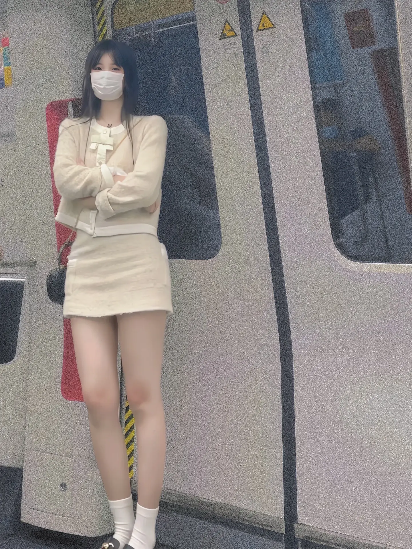 遇到这个情况 阁下如何应对