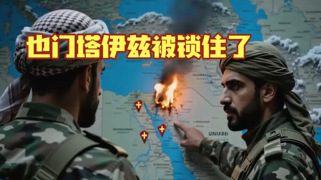 多败俱伤，中东正落入美式陷阱！
近日沙特上空不太平，利雅得、延布双双拉响警报。