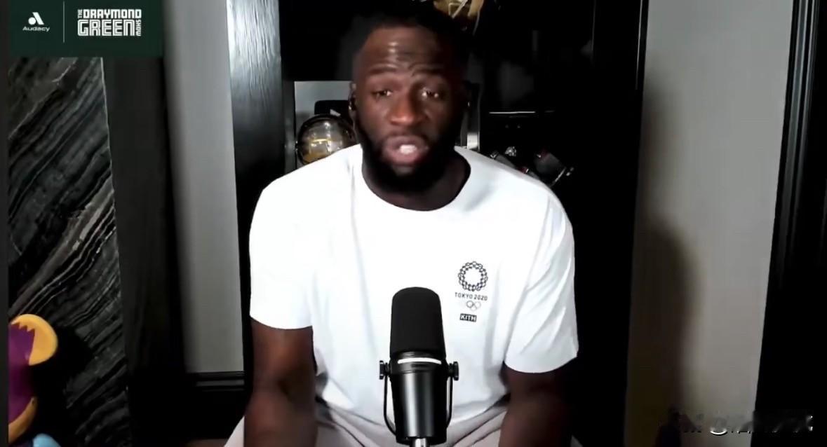 格林谈詹姆斯，不愧是詹姆斯的坚定支持者！

格林在自己的播客直播时谈到詹姆斯，称