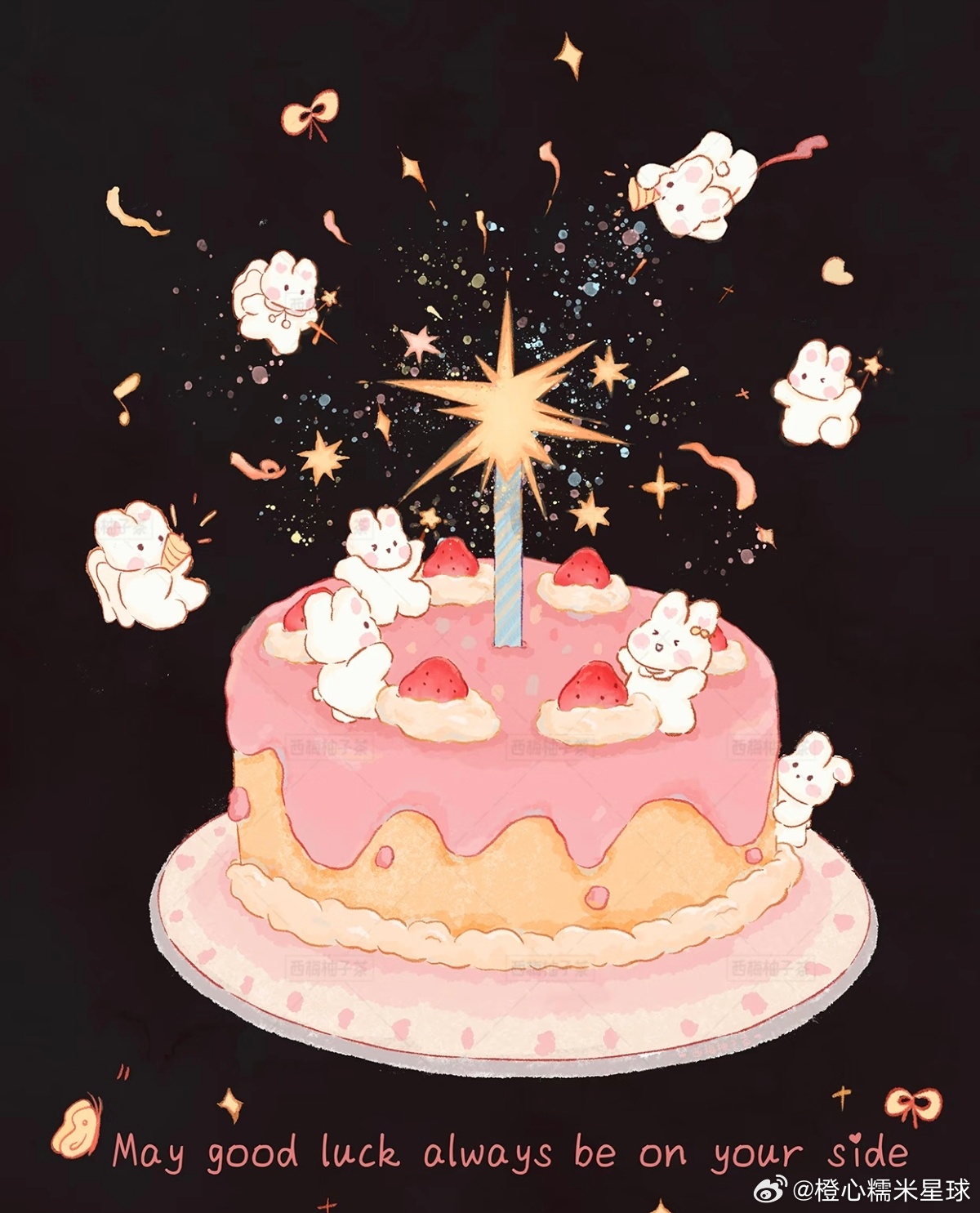 我的女孩❤️生日快乐 