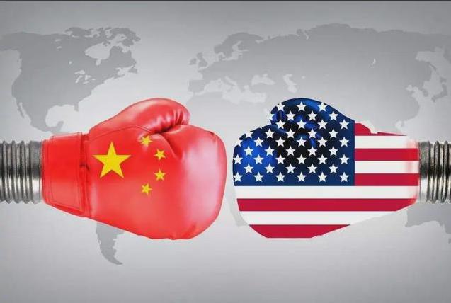 中美斗争已经到了关键时期也是危险时期了，我们不得不在军事打击上崭露头角有所作为了
