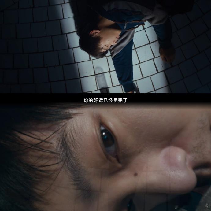 这部电影在今天可算是上映了！先看绑架游戏的人已经爽到，在这部作品之中层层反转之下