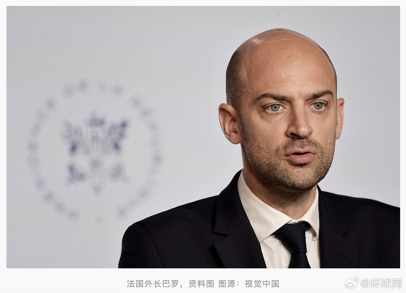 #法国禁止以财长等人入境#【法国外长：禁止以色列财长斯莫特里赫等人入境】据法新社