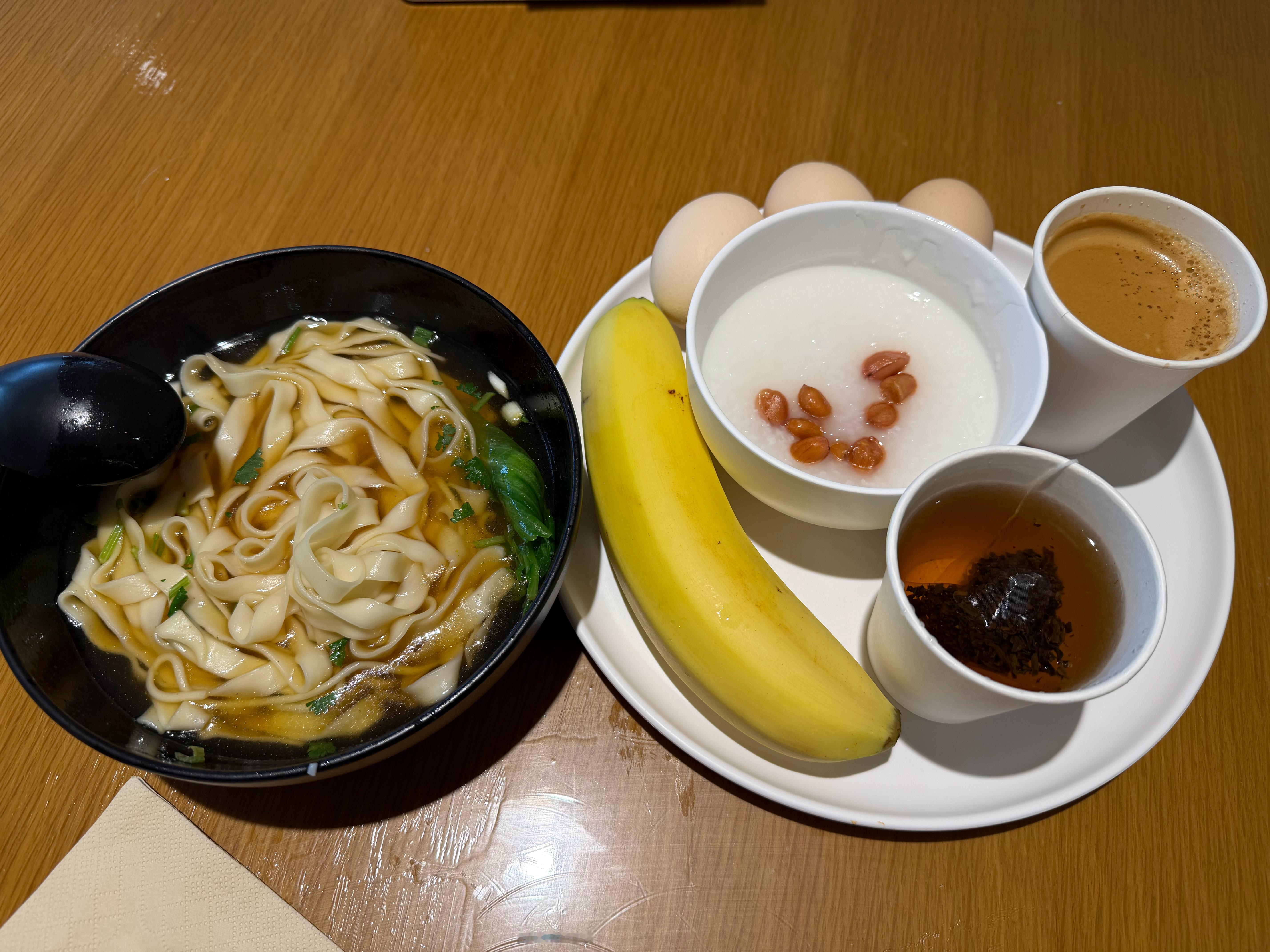 扎实吧，这早点 ​​​