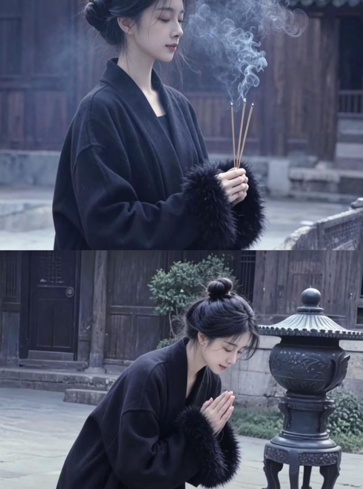不要介入他人的因果，点到为止，点醒就是福报，点不醒是命运，有的人天生会悟，有的人