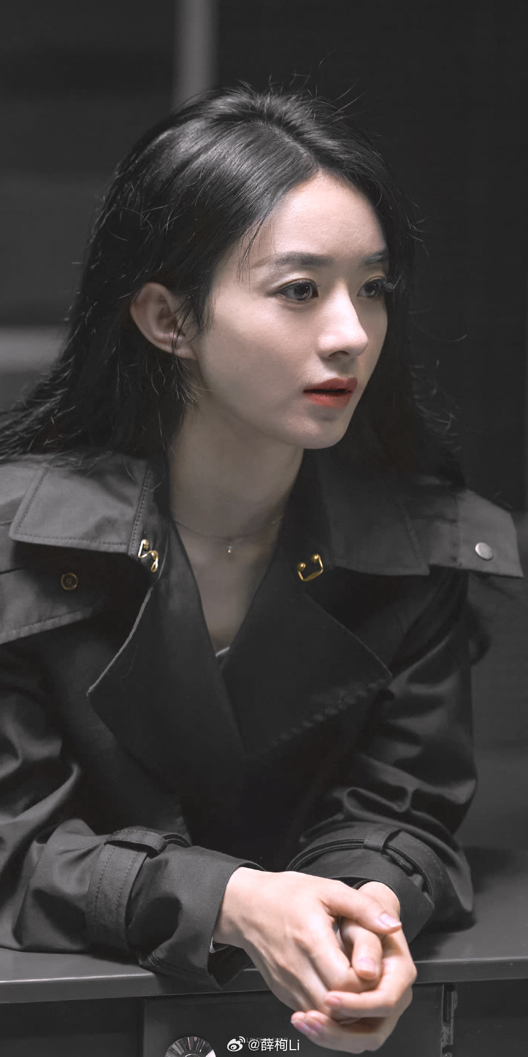 赵丽颖赵丽颖沈璃 zly赵丽颖李红樱 亲爱的赵小姐 因为够爱 所以心诚.
