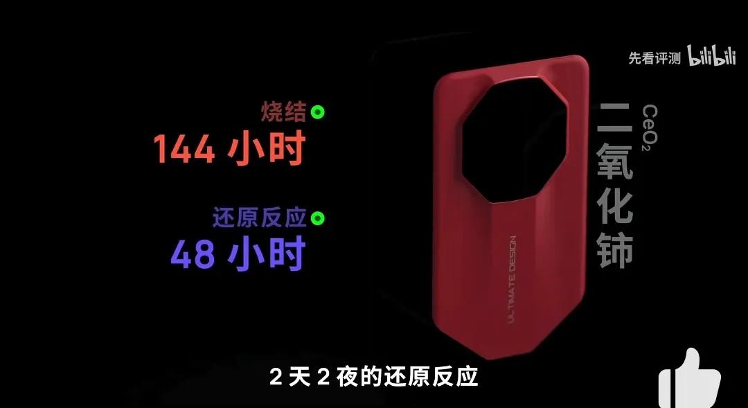 雷总咱低调一点啊，你这研发投入好多个小目标，研发了个后盖，还要董事长亲自宣传？看