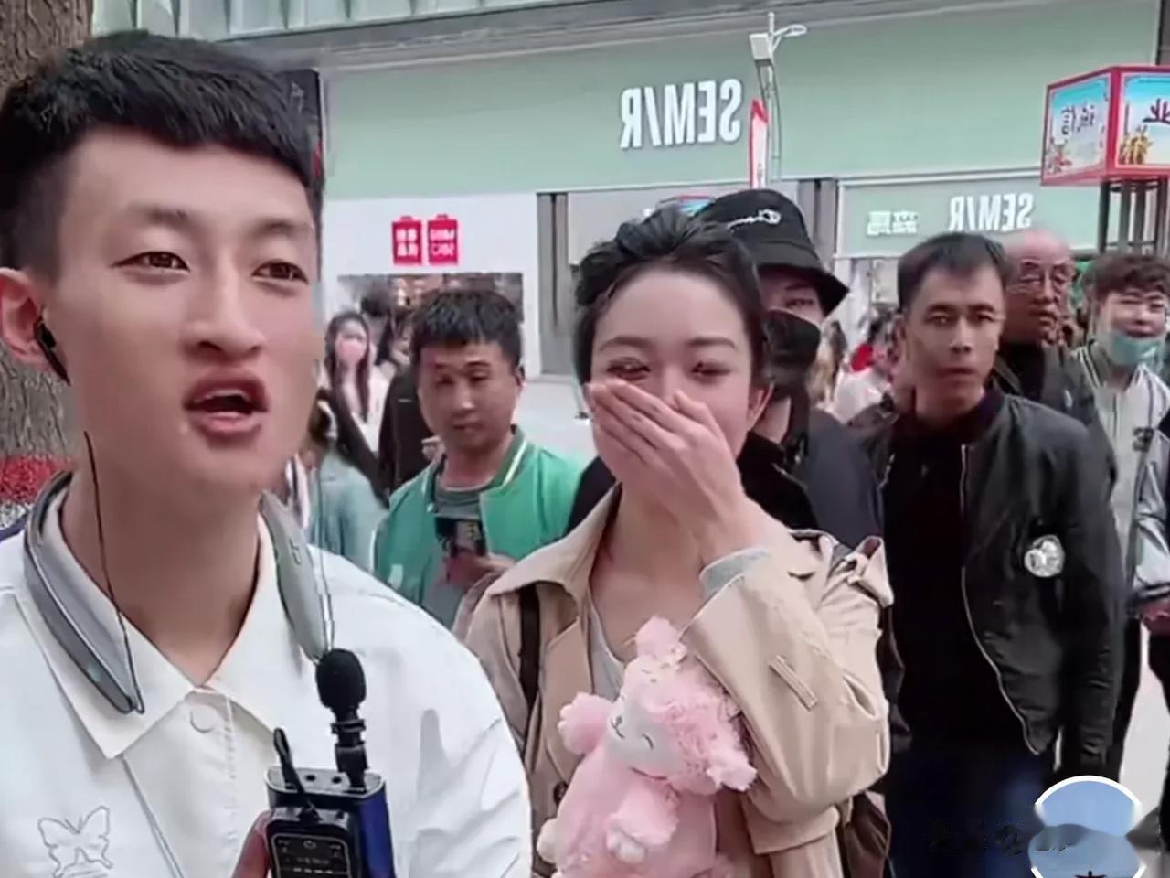 天道：互联网说我坏的人其实挺多的，我扛得住，咱家粉丝别跟着着急上火，互联网别入戏