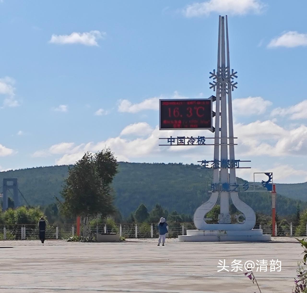 9月开暖气，一供供9个月：根河人过的是另一种人生！

别人还在朋友圈晒海滩，他们