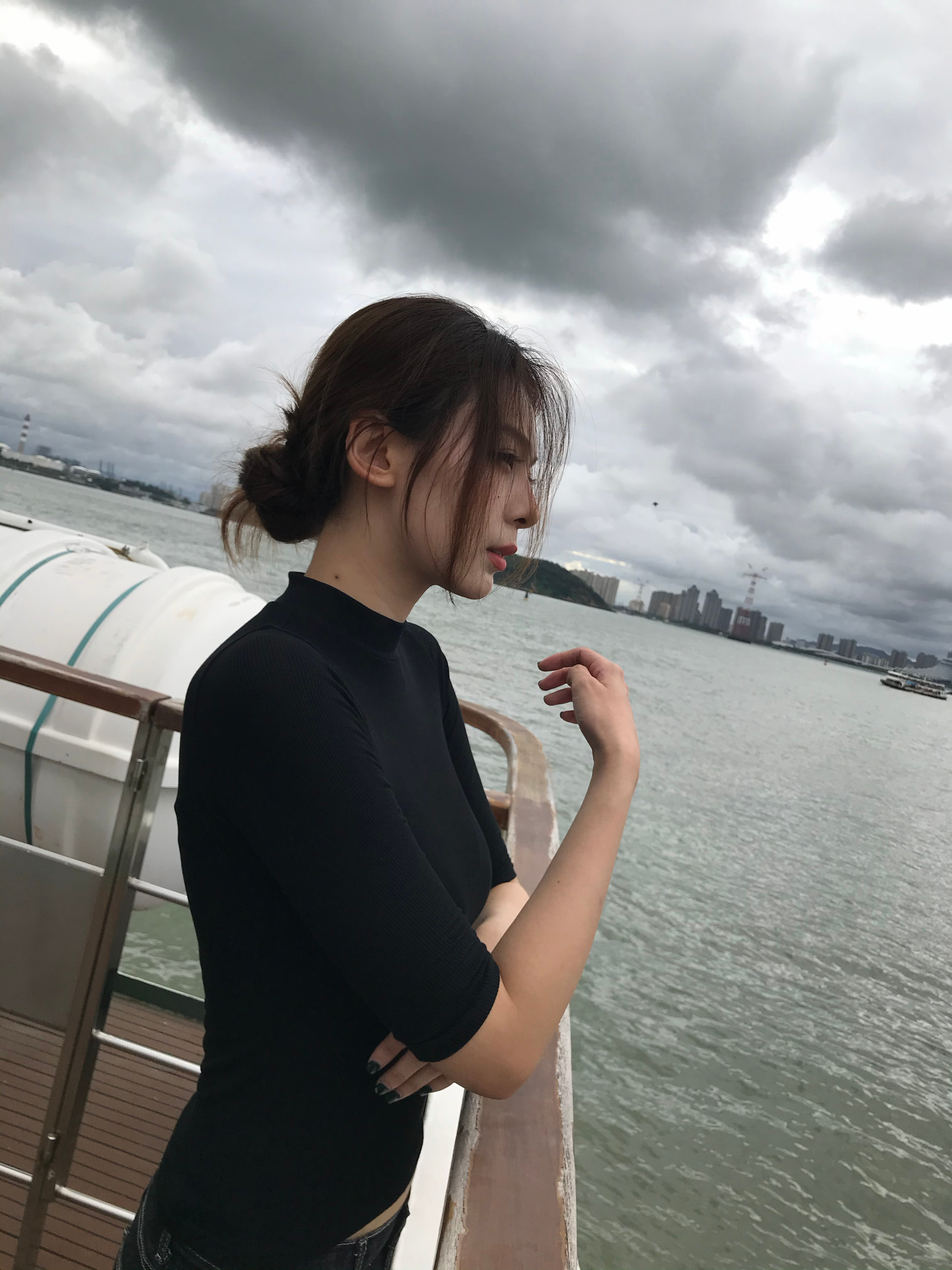 我来做船了 ​​​