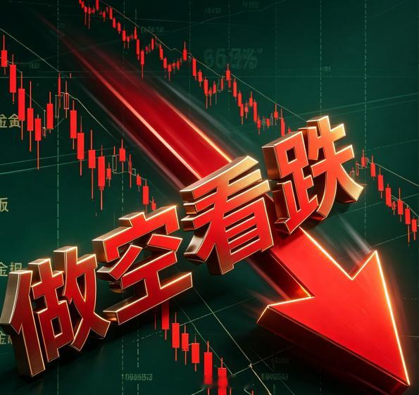 趋势一旦形成，就会自我强化，直到某个外部力量打破这种循环，今晚大概率要继续向下下