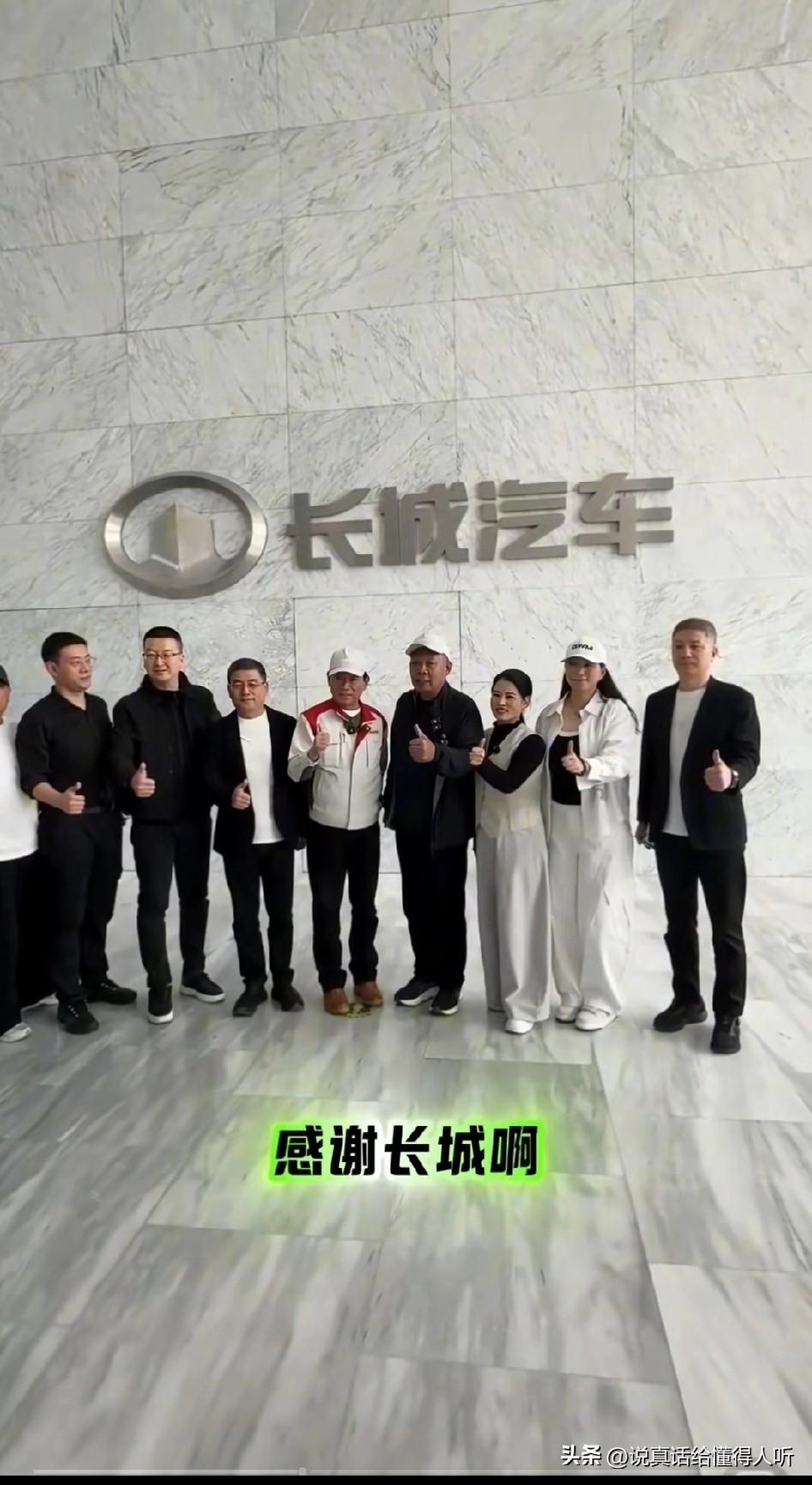 都是极度聪明的大网红型企业家