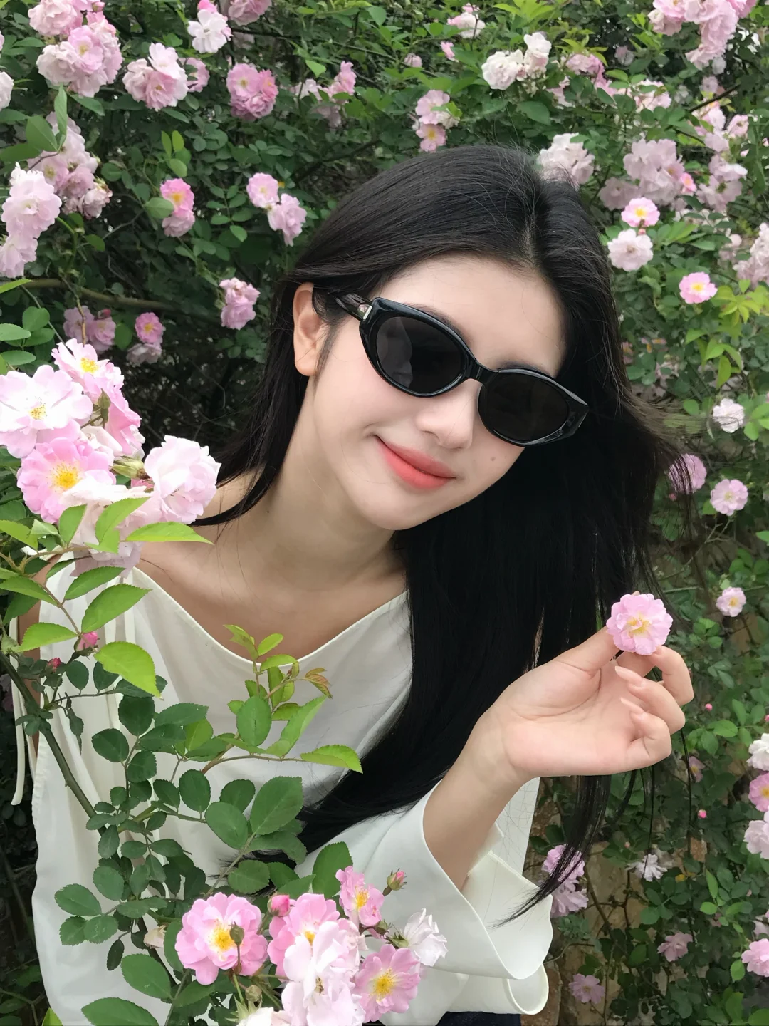 ₊ ₊⁺·𖧷春随花好🌸