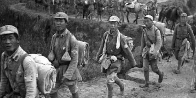 1948年徐向前俘虏一位晋绥军上将，与其密谈了一个小时后对他讲：老同学，你给我当