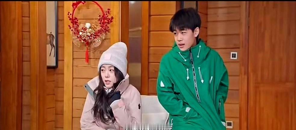 顾漫新剧《骄阳似我》男主居然被配角抢了风头！

赵今麦演的聂曦光，感情路有点意思