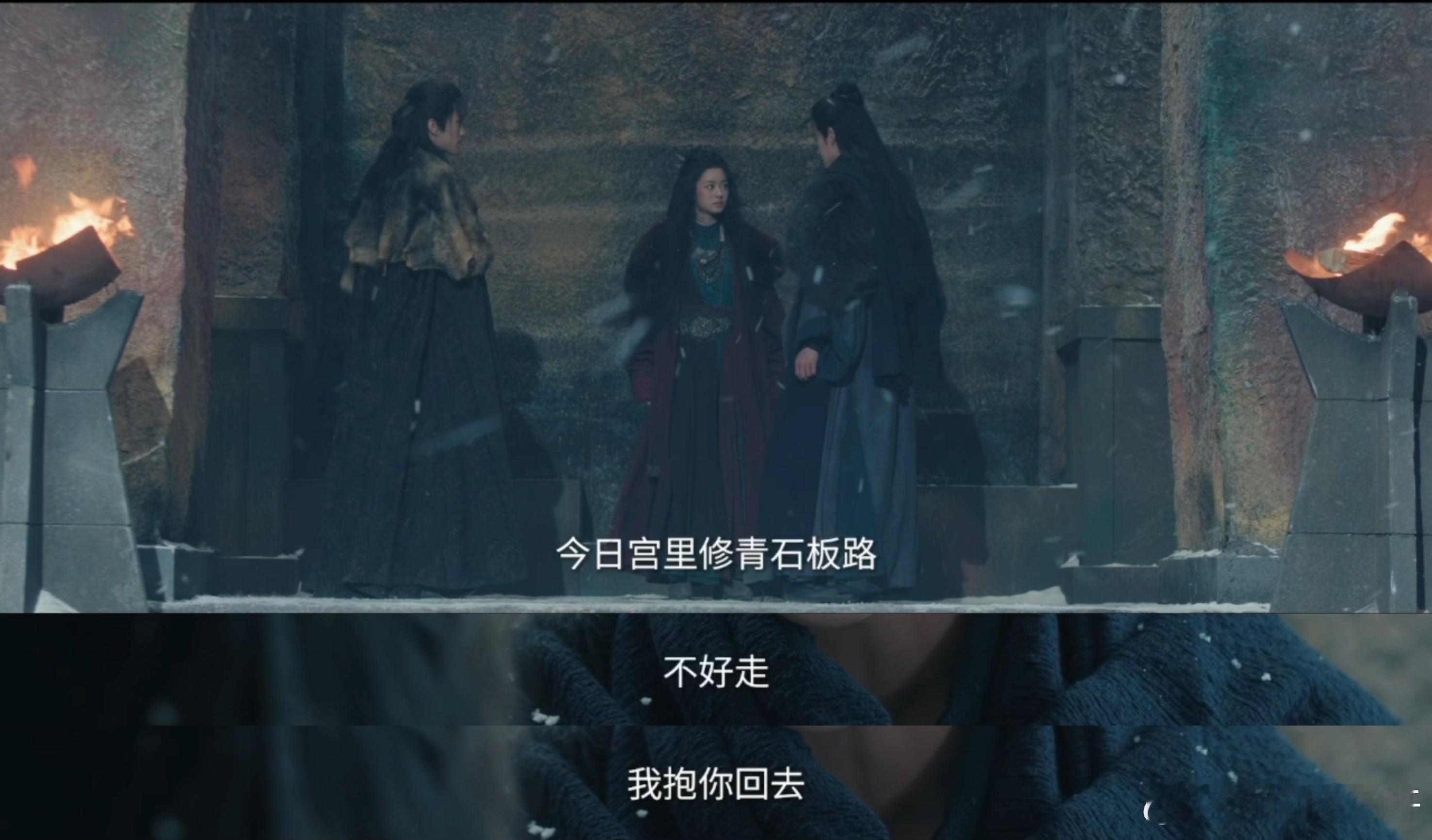 楚乔给诸葛玥上药 妥妥妥妥靠谱靠山！诸葛玥护着楚乔的模样，好安稳的感觉 李昀锐这