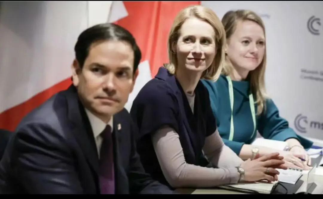 在G7会议上，卢比奥和卡拉斯吵起来了，欧洲要美国继续对俄罗斯施压，可是美国想甩锅