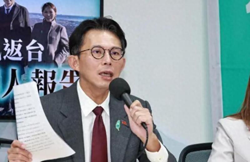 民众党欲夺主导权，推出新版防务预算案，赖清德慌了，派亲信紧急窜访美国。台立法院爆