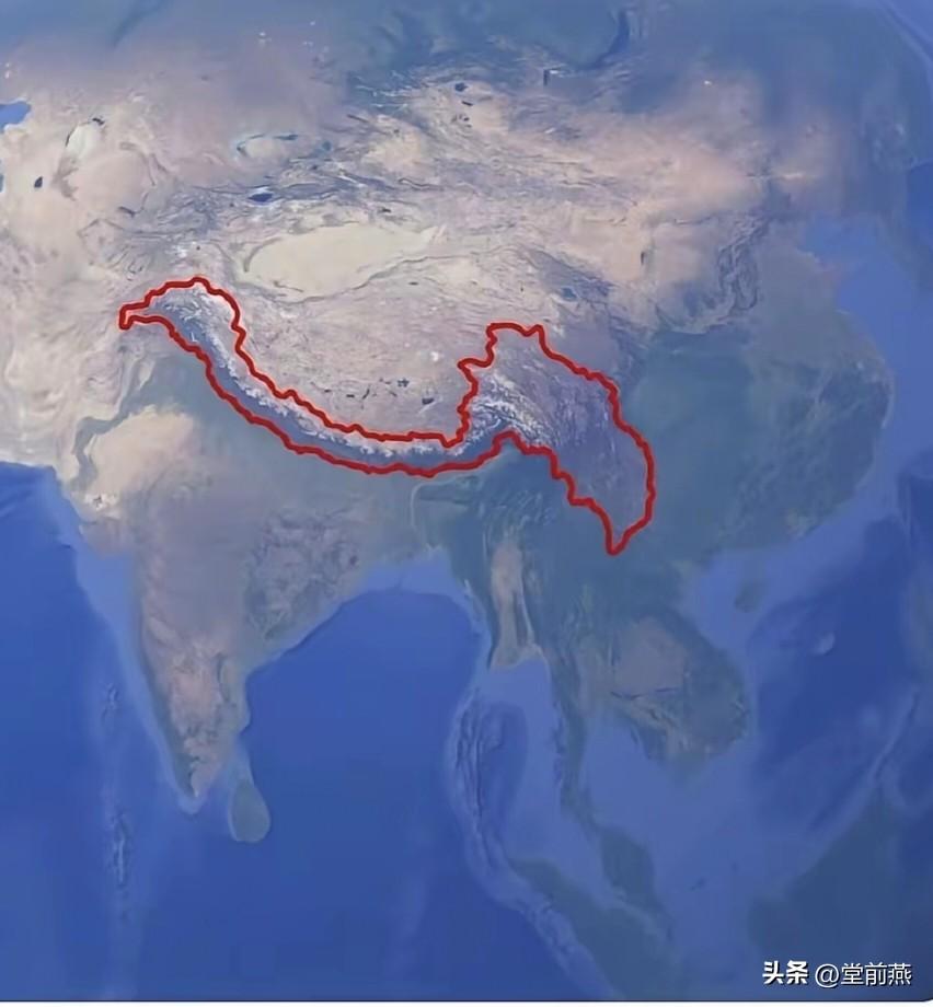 为什么印度都快热死了，我们这今年却不热（和同纬度的印度城市相比），印度今年夏天最