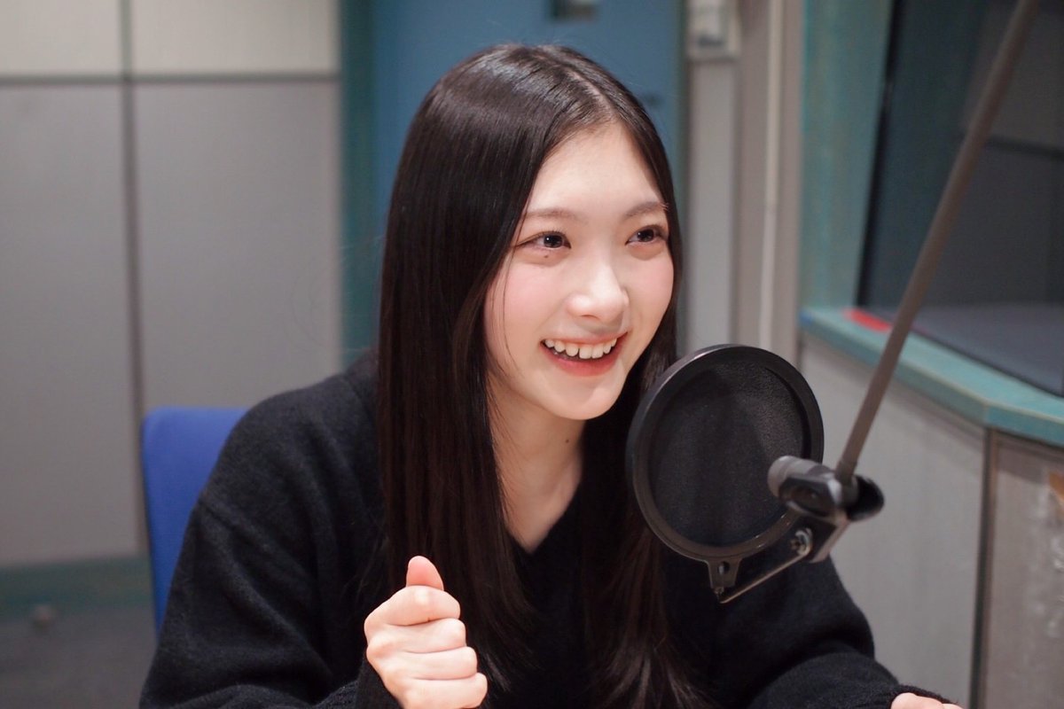 田村保乃谷口愛季　トークアバウト