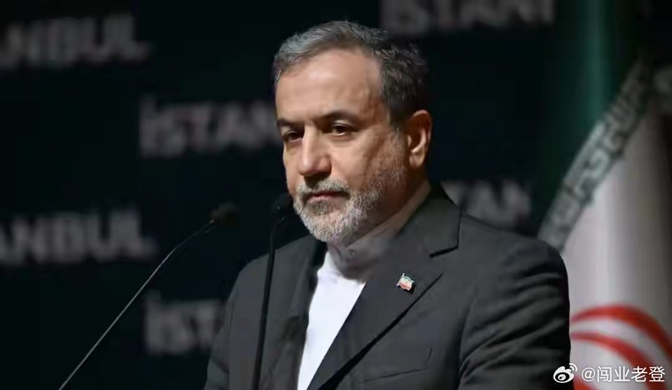 当场撕破脸！伊朗外长怒怼马克龙：以色列炸气田你不谴责，伊朗反击你才喊停，可悲！北