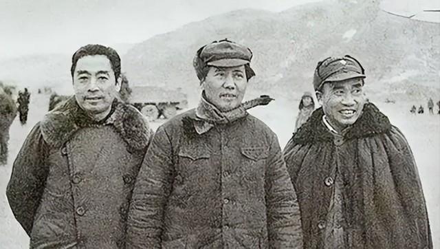 晚年徐向前透露：假如没有西安事变，中央仍留了一招强有力杀手锏

1936年，红军