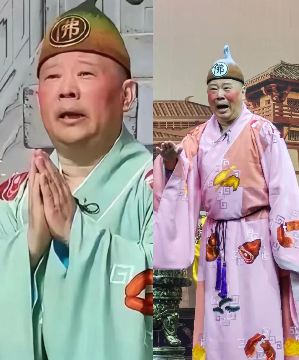 郭德纲真是飘了，触碰边界，没有一点敬畏之心
近日，郭德纲因为在武汉演出中改编红歌