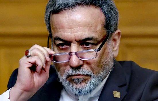 一声叹息！

据报道，伊朗外长阿拉格齐在接受美国全国广播公司采访时称，颠覆伊朗政